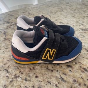 New Balance 515 Toddler Boy Size 8